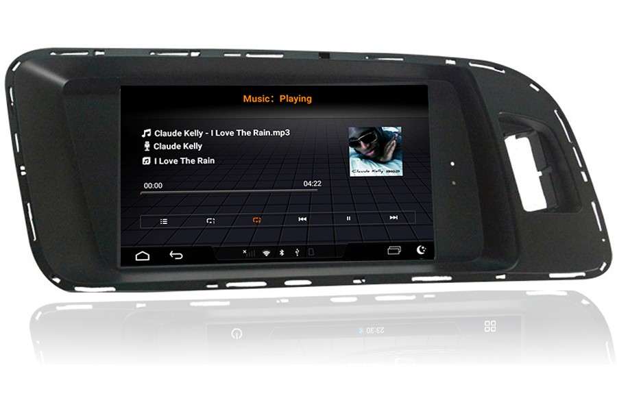 Audi Q5(8R) 2008-2017 Autoradio GPS Aftermarket Android Head Unit Navigation Car Stereo Carplay dab 